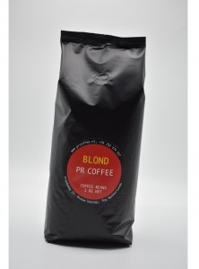 PR Coffee Blond Roast
